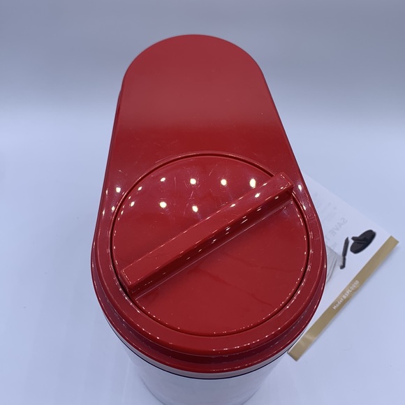 Wolfgang Puck 3 in 1 Red Electric Spiralizer Model BSPL0010 - Picture 5 of 12